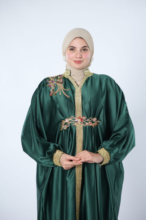 CAFTAN CRYSTAL