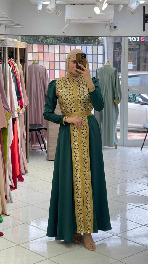 CAFTAN BARMAQLI