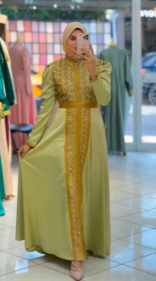 CAFTAN BARMAQLI – Image 2