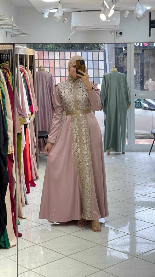 CAFTAN BARMAQLI – Image 4