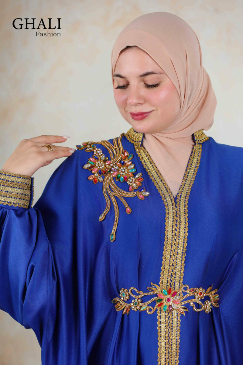 ⁦قفطان كريستال⁩ - الصورة ⁦8⁩