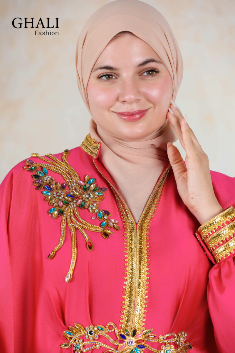 ⁦قفطان كريستال⁩ - الصورة ⁦3⁩