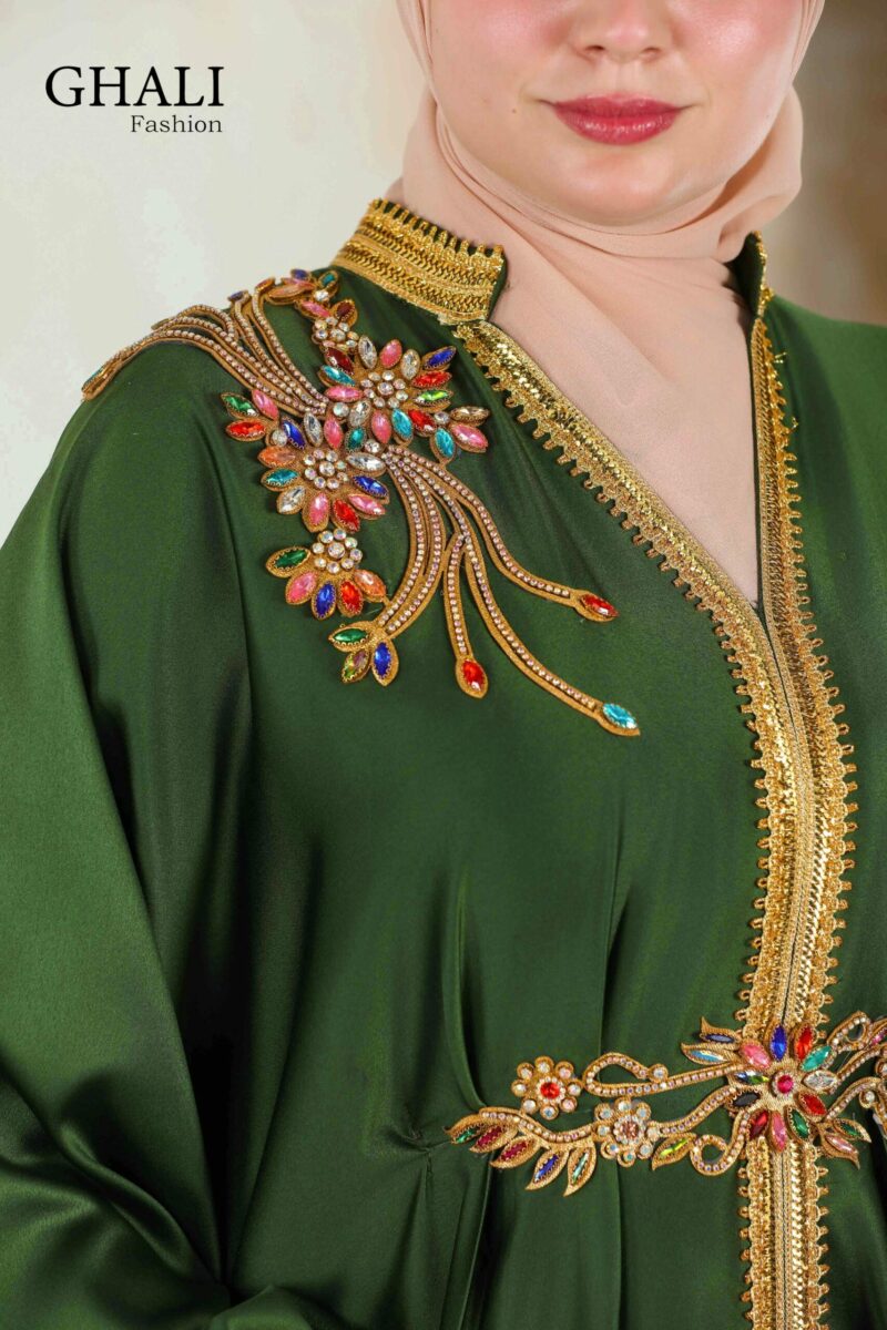 ⁦قفطان كريستال⁩ - الصورة ⁦15⁩
