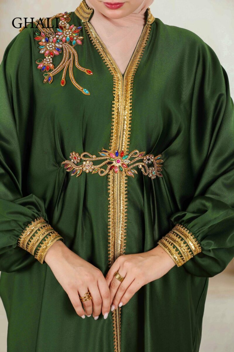 ⁦قفطان كريستال⁩ - الصورة ⁦17⁩
