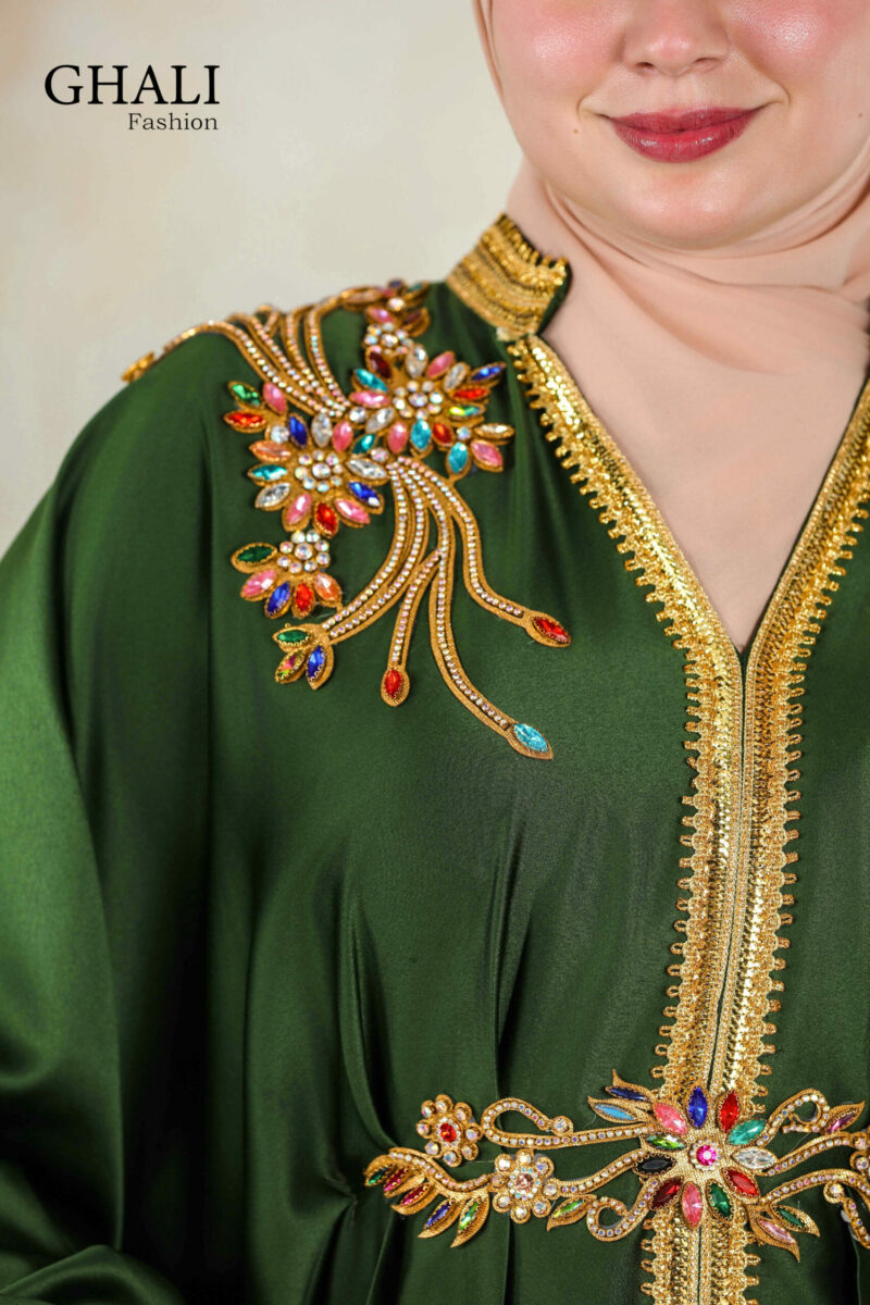 ⁦قفطان كريستال⁩ - الصورة ⁦16⁩