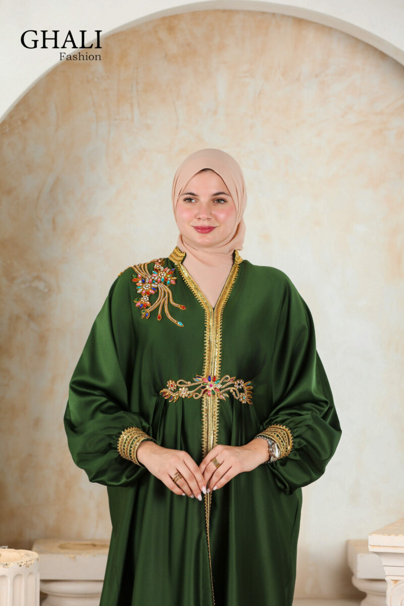 ⁦قفطان كريستال⁩ - الصورة ⁦18⁩