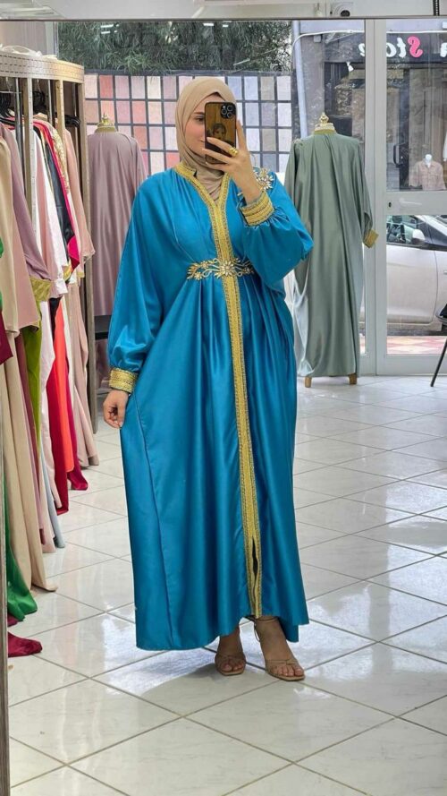 CAFTAN CRYSTAL