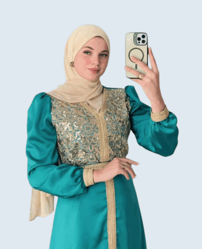 CAFTAN GHALI