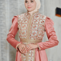 CAFTAN BARMAQLI