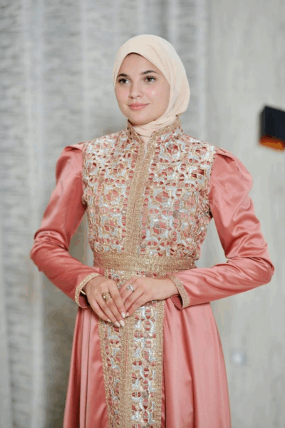 CAFTAN BARMAQLI