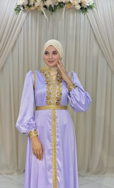 CAFTAN ASMA