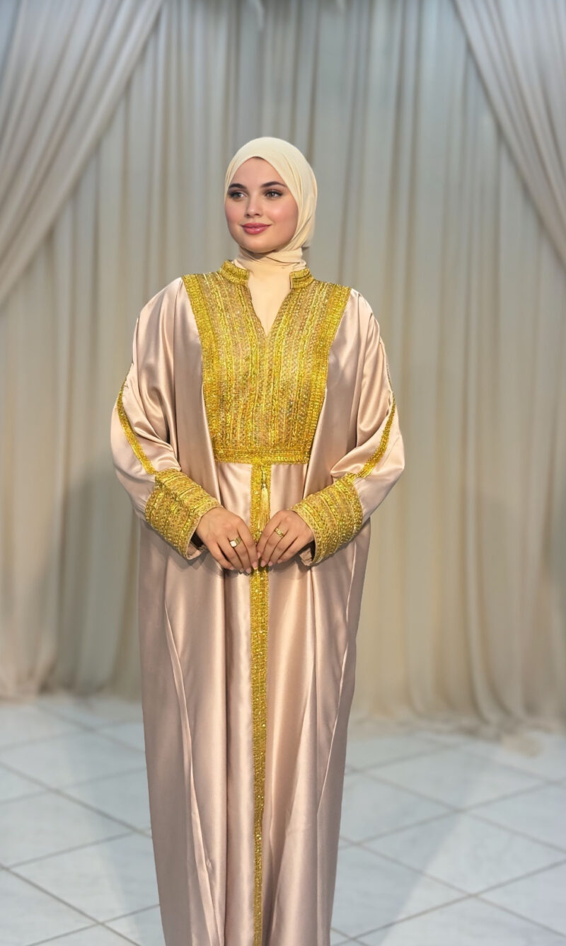 ⁦جبة كاريه⁩ - الصورة ⁦3⁩