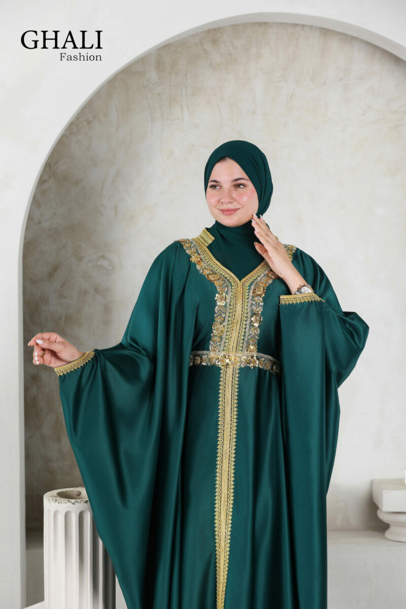 ⁦قفطان الياسمين⁩ - الصورة ⁦5⁩