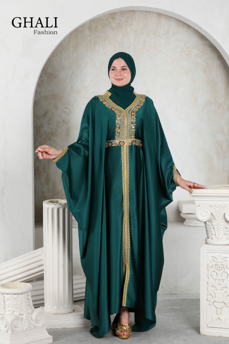 قفطان الياسمين