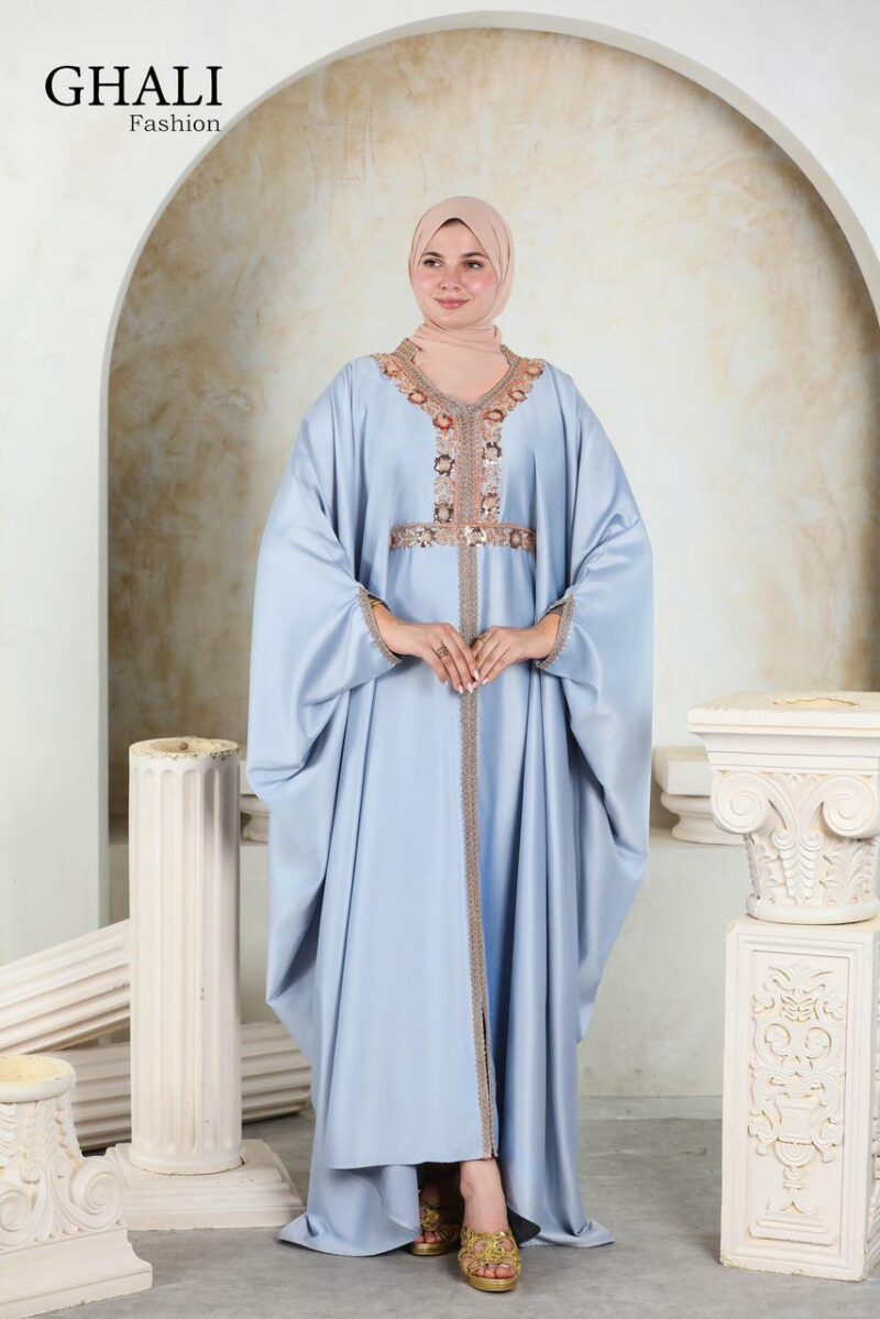 ⁦قفطان الياسمين⁩ - الصورة ⁦14⁩