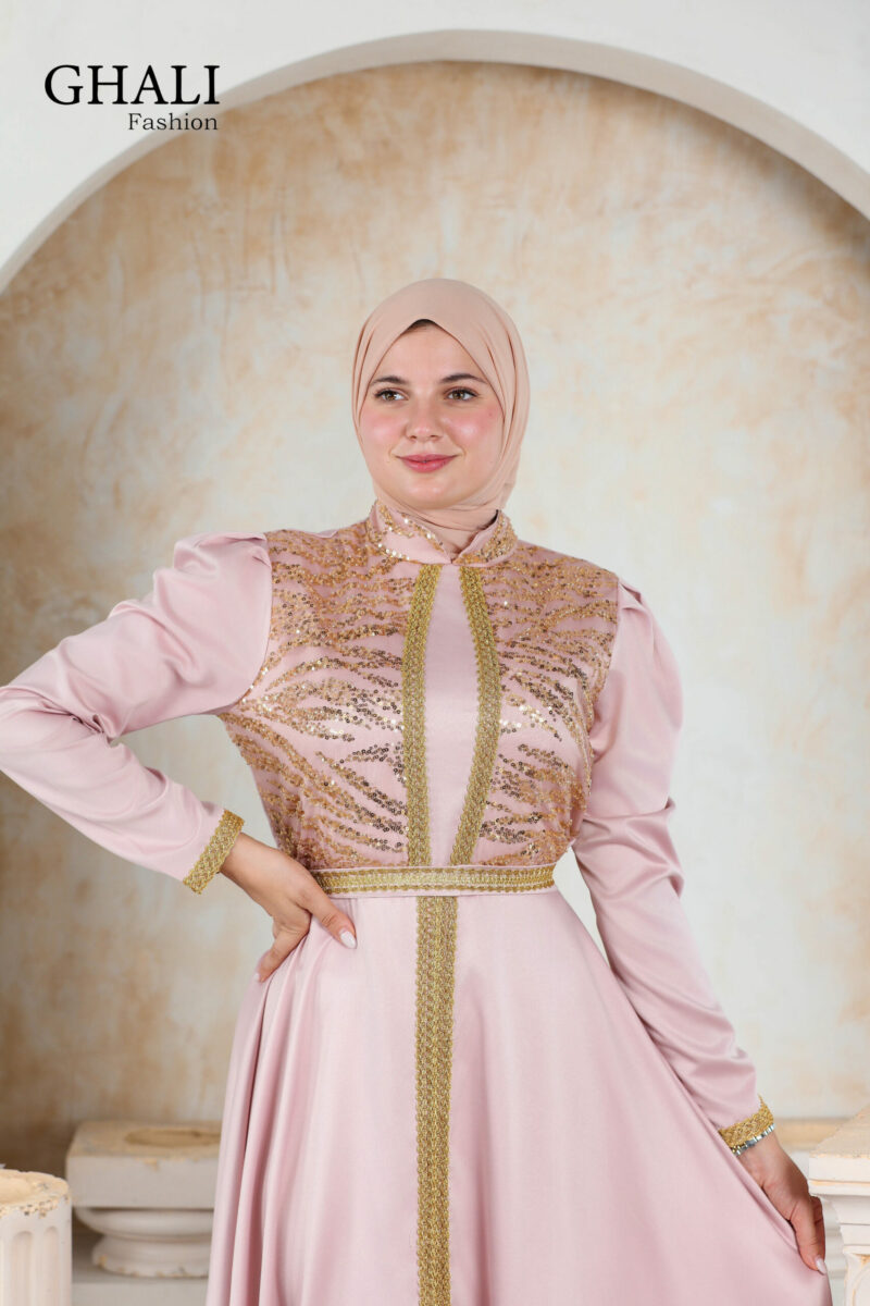 ⁦قفطان أصالة⁩ - الصورة ⁦3⁩